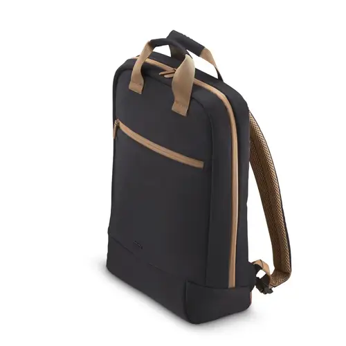 00222056 mochila Mochila de senderismo Beige, Negro Poliéster reciclado - Imagen 6