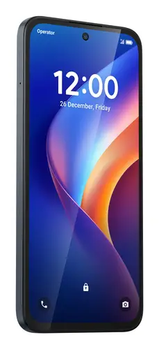 K70 4G 17,3 cm (6.8") Ranura híbrida Dual SIM Android 16.0 USB Tipo C 4 GB 128 GB 5200 mAh Gris - Imagen 3