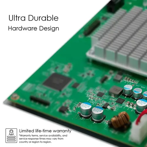 GS1100-16 No administrado Gigabit Ethernet (10/100/1000) - Imagen 9