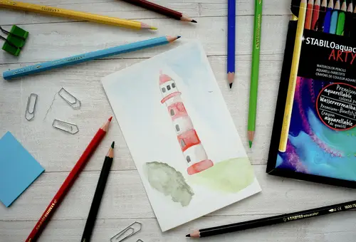 aquacolor ARTY Multicolor 24 pieza(s) - Imagen 3