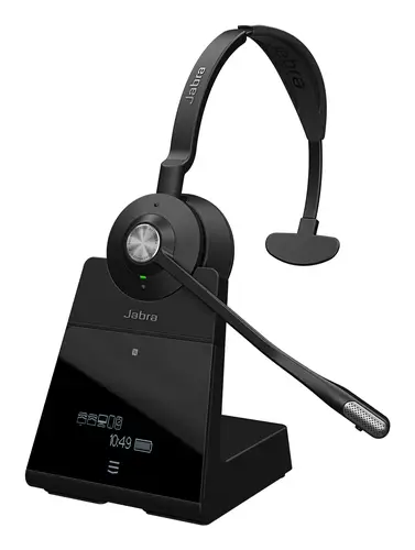 Engage 75 SE Auriculares Inalámbrico Diadema Oficina/Centro de llamadas Bluetooth Negro - Imagen 1