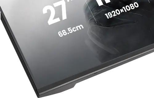 G-MASTER GB2741HSU-B1 pantalla para PC 68,6 cm (27") 1920 x 1080 Pixeles Full HD LED Negro - Imagen 6