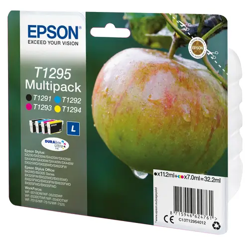 Apple Multipack T1295 4 colores - Imagen 2