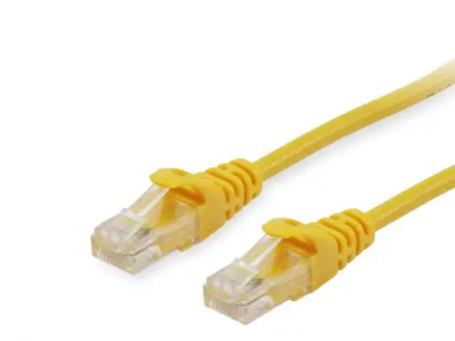 625475 cable de red Amarillo 0,15 m Cat6 U/UTP (UTP) - Imagen 1