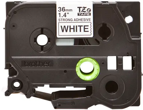 TZE-S261 cinta para impresora de etiquetas TZ - Imagen 2