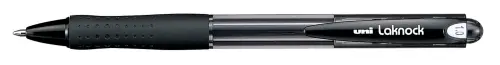 BOLIG.UNI LACKNOCK 1,0 CON CLIP NEGRO