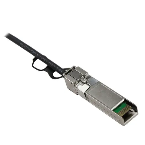 Cable de 1m Twinax Direct Attach SFP+ a SFP+ - 10G Compatible con Cisco SFP-H10GB-CU1M - DAC de Cobre SFP+ 10GbE - DAC Pasivo de Bajo Poder 10Gbps Firepower ASR920 ASR9000 - Imagen 3