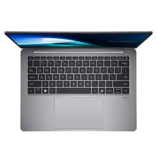 ExpertBook P5405CSA-NZ0718X - Ordenador Portátil 14" WQXGA (Intel Core Ultra 5 226V, 16GB RAM, 512GB SSD, Arc Graphics 130V, Windows 11 Pro) Gris Brumoso - Teclado QWERTY español - Imagen 8