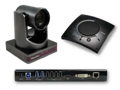 COLLABORATE Versa 150 sistema de video conferencia 25 personas(s) 2,07 MP Ethernet