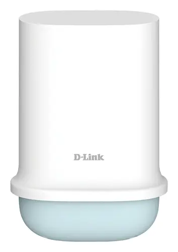 DWP-1010/KT sistema Wi-Fi Mesh (Wi-Fi en malla) Doble banda (2,4 GHz / 5 GHz) Wi-Fi 6 (802.11ax) Blanco 2 5G Interno - Imagen 3