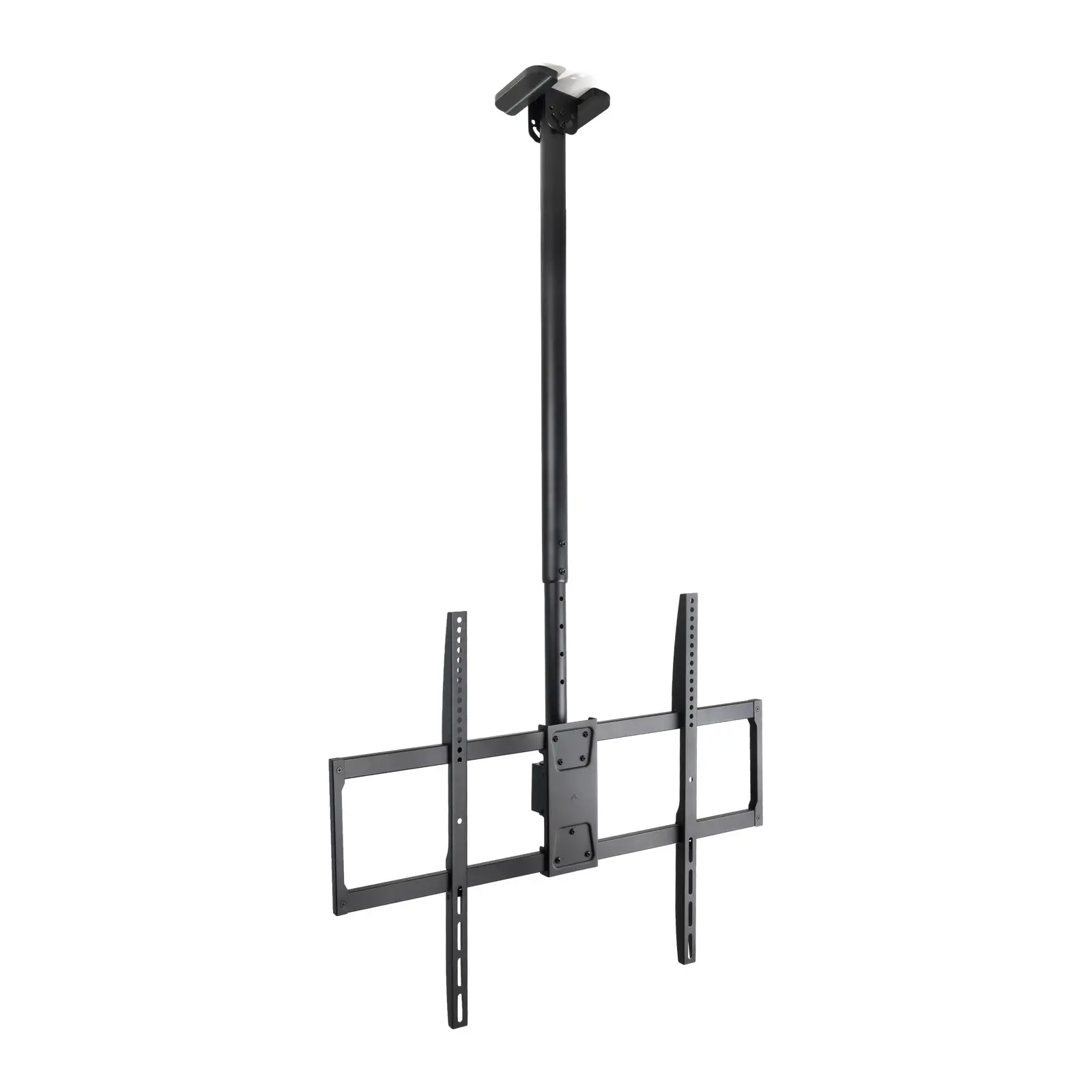 Soporte de Techo Extensible para Pantallas 50"-100", Negro