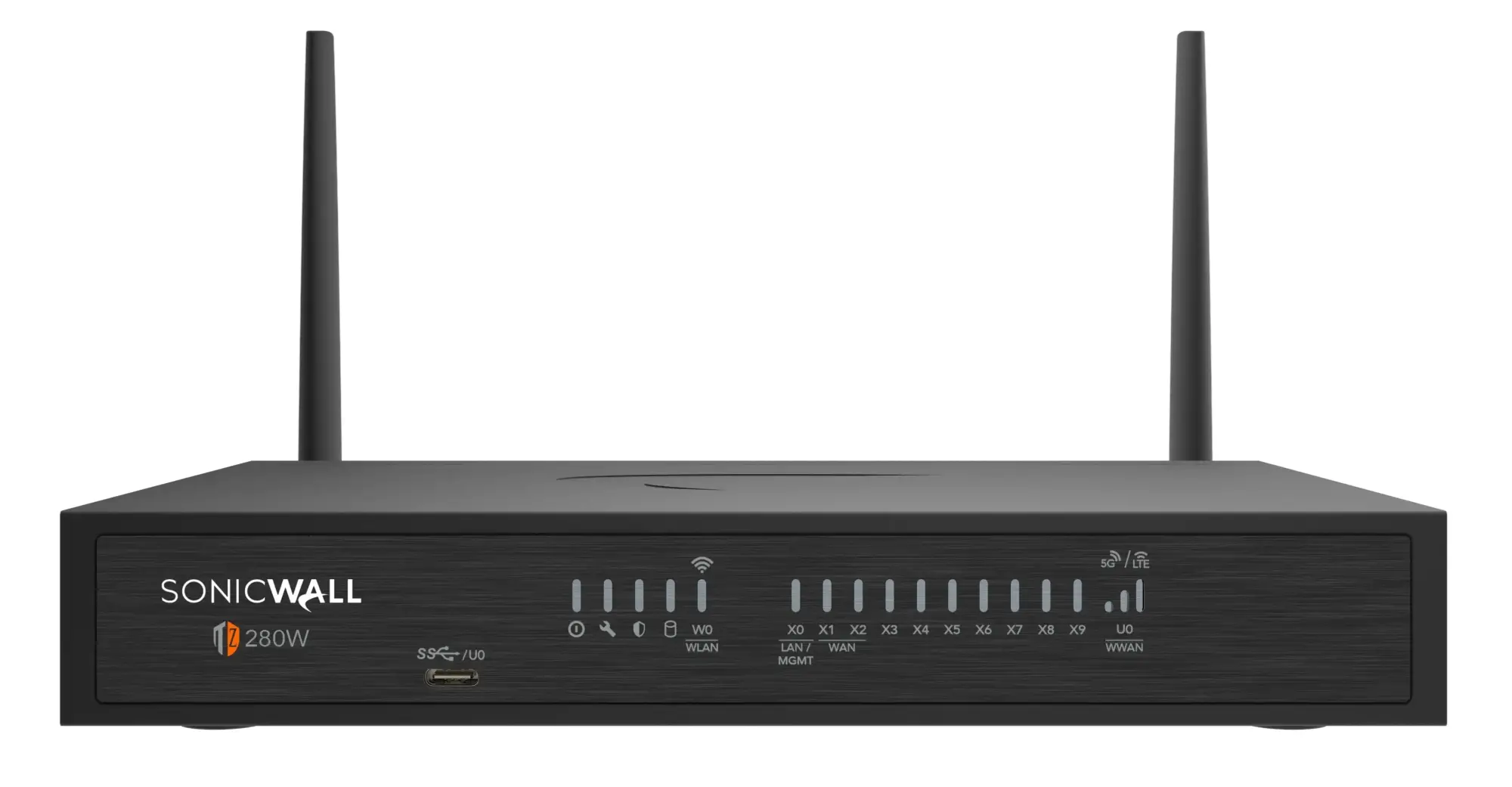 TZ380 cortafuegos (hardware) Escritorio 3,5 Gbit/s