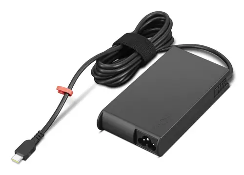 4X21U28818 adaptador e inversor de corriente Interior 140 W Negro - Imagen 1
