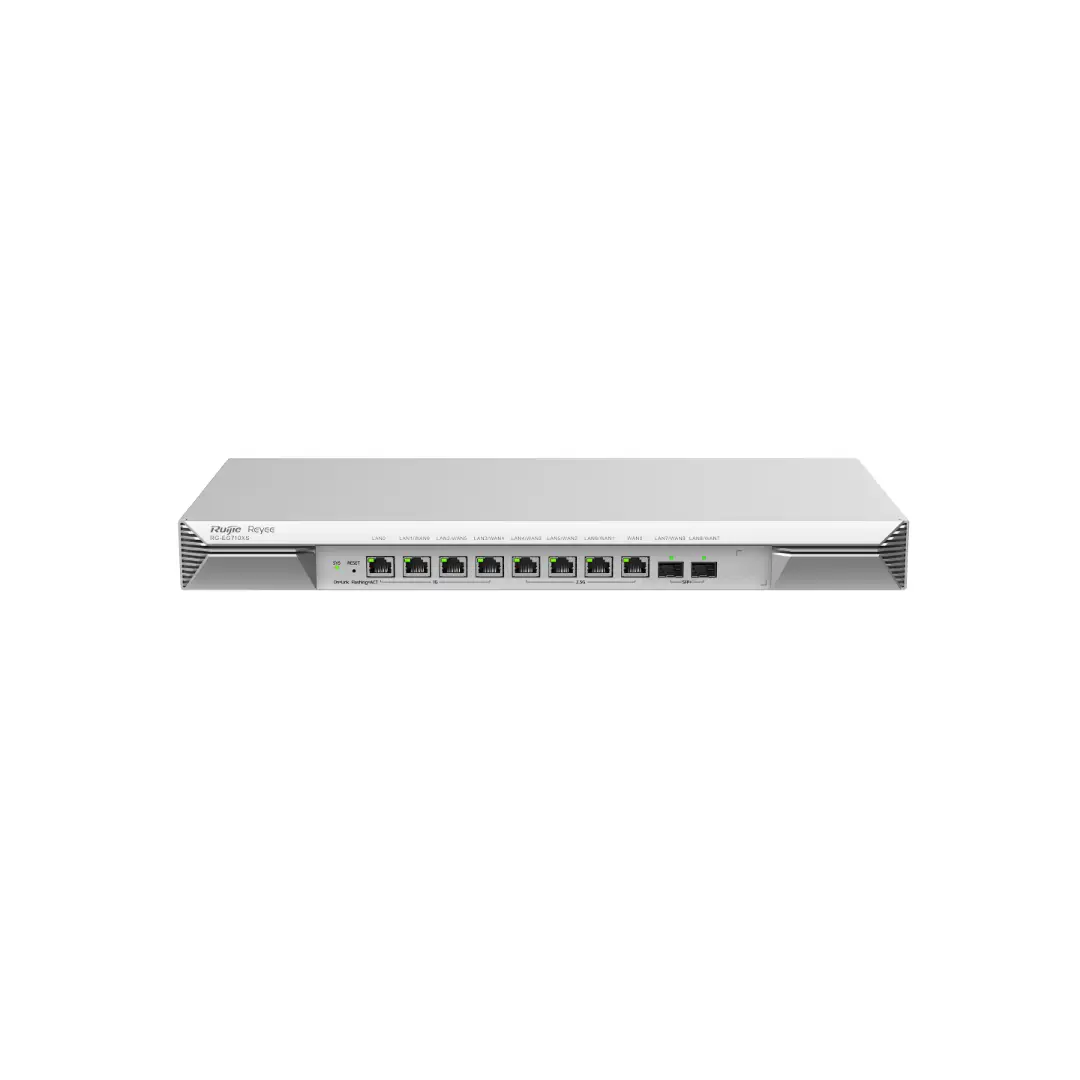 RG-EG710XS router 2.5 Gigabit Ethernet, 10 Gigabit Ethernet, Giga..
