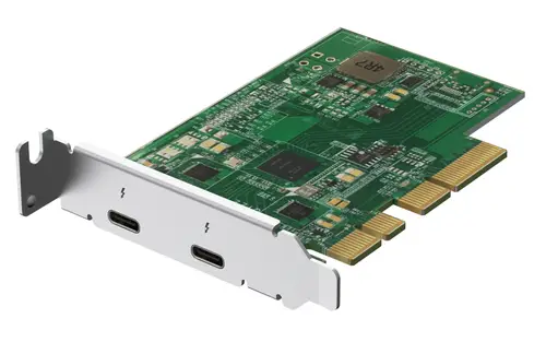 QXP-T32P tarjeta y adaptador de interfaz Interno Thunderbolt 3 - Imagen 6