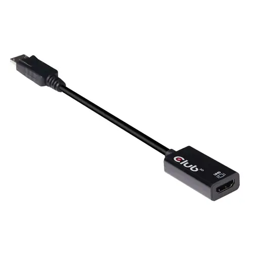 DisplayPort 1.4 a HDMI 2.0b HDR Adpatador Activo - Imagen 1