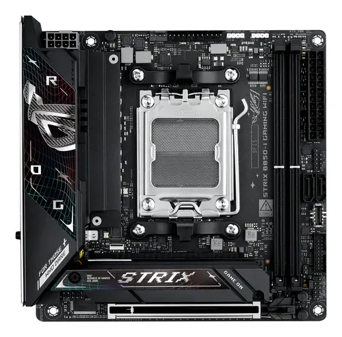 ROG STRIX B850-I GAMING WIFI AMD B850 Zócalo AM5 mini ITX - Imagen 2