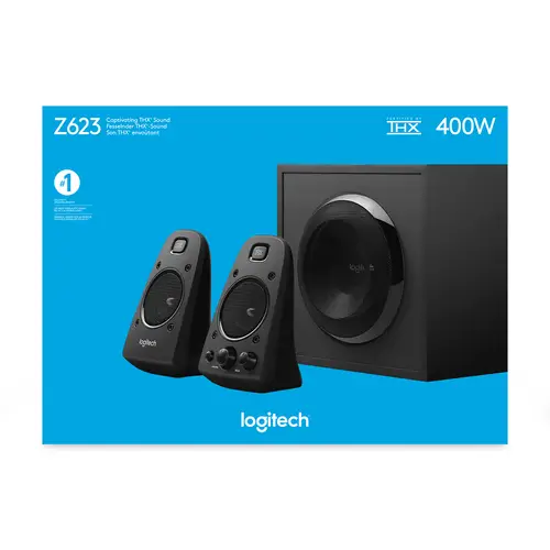 980-000403 conjunto de altavoces 200 W Universal Negro 2.1 canales 35 W - Imagen 13