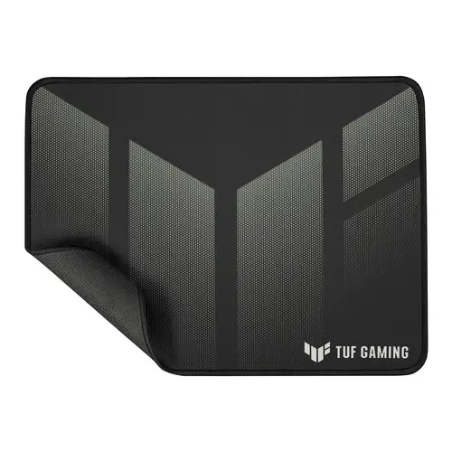 TUF P1 Gaming Alfombrilla de ratón para juegos Negro, Gris - Imagen 4