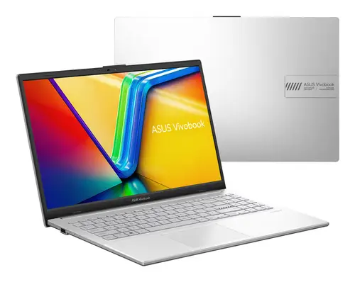 Vivobook Go 15 E1504FA-BQ5444W - Ordenador Portátil 15.6" Full HD (AMD Ryzen 5 40, 8GB RAM, 512GB SSD, Radeon 610M, Windows 11 Home) Plata Fría - Teclado QWERTY español - Imagen 8