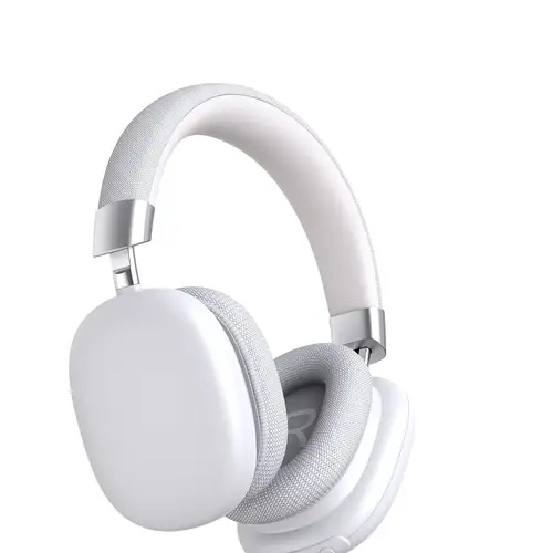 SOUNDBEATWH auricular y casco Auriculares Inalámbrico Llamadas/Música/Deporte/Uso diario USB Tipo C Blanco - Imagen 2