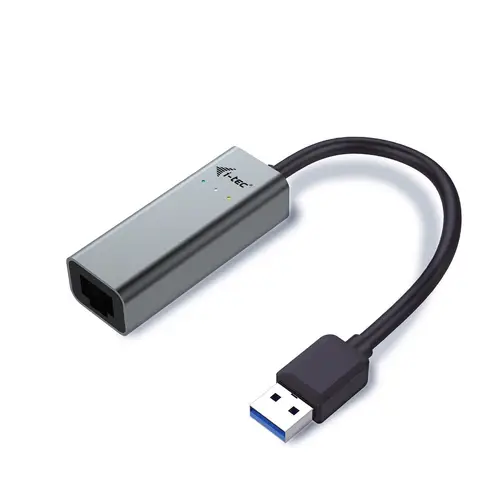 Metal USB 3.0 Gigabit Ethernet Adapter - Imagen 3