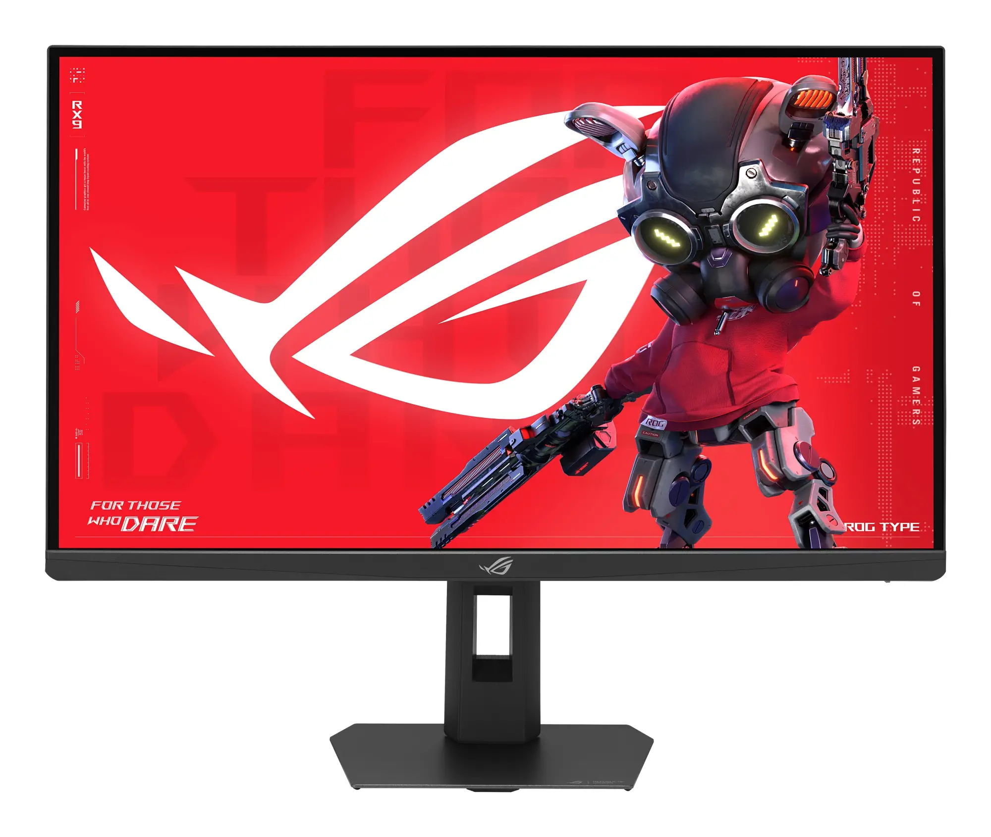 ROG Strix Pulsar XG27AQNGV pantalla para PC 68,6 cm (27") 2560 x 1440 Pixeles Wide Quad HD LCD Negro