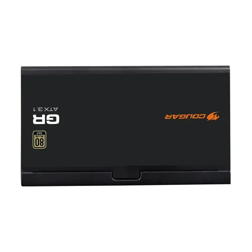 CGRGDN-1000 unidad de fuente de alimentación 1000 W 20+4 pin ATX ATX Negro - Imagen 3