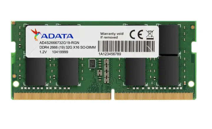 Premier módulo de memoria 8 GB DDR4 2666 MHz