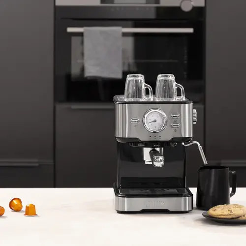01.249412.01.001 Máquina de Espresso y cápsulas - Imagen 17
