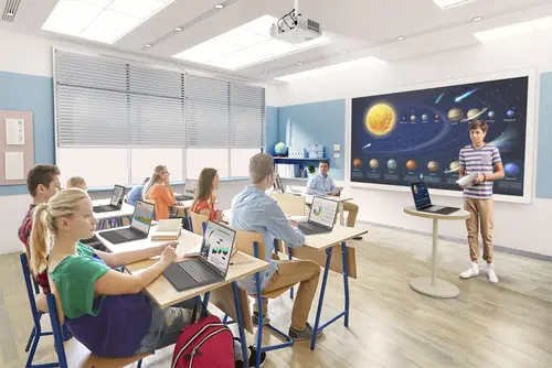 EB-FH18 4000 lúmenes ANSI 3LCD 1080p (1920x1080) Blanco - Imagen 6