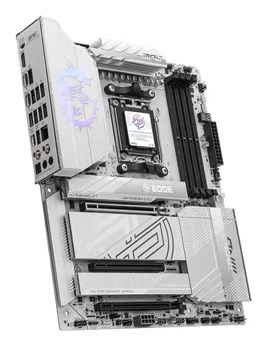 MPG X870E EDGE TI WIFI placa base AMD X870E Zócalo AM5 ATX - Imagen 4