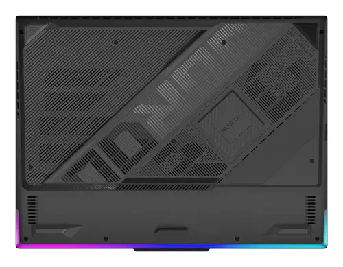 ROG Strix G16 G614FR-TS365 - Ordenador Portátil Gaming de 16" WQXGA 300Hz (AMD Ryzen 9 9955HX, 16GB RAM, 1TB SSD, RTX 5070 Ti 12GB, Sin Sistema Operativo) Gris Eclipse - Teclado QWERTY español - Imagen 8