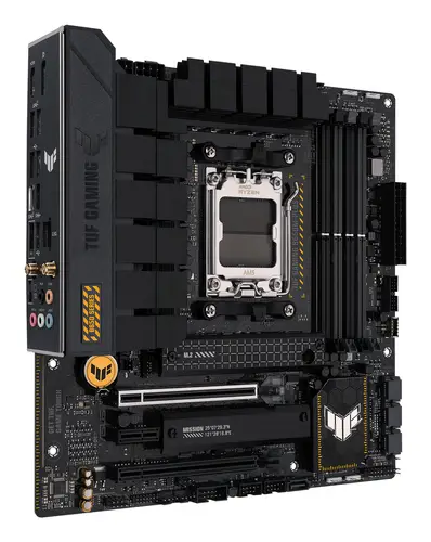 TUF GAMING B650M-PLUS WIFI AMD B650 Zócalo AM5 micro ATX - Imagen 3