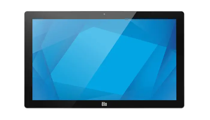 I-Series 5 Steel Pantalla plana para señalización digital 54,6 cm (21.5") LED Wifi 250 cd / m² Full HD Acero inoxidable Pantalla táctil Procesador incorporado Android - Imagen 1