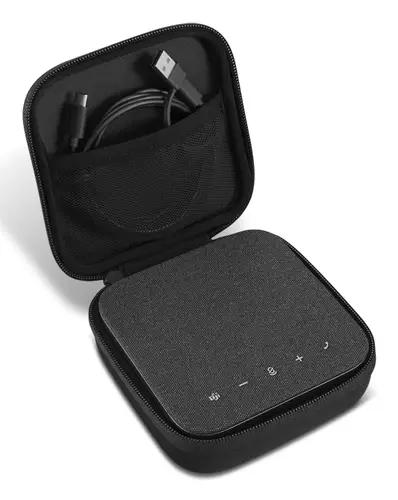 4Y71Q47766 altavoz PC Bluetooth Negro - Imagen 9