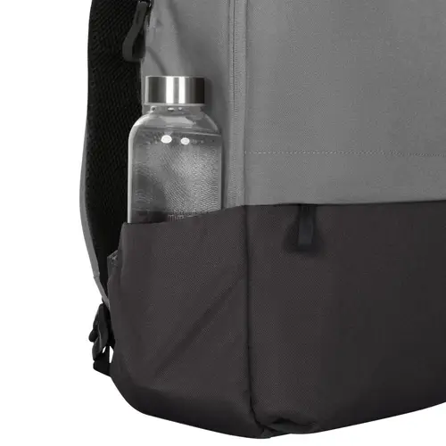 Sagano 39,6 cm (15.6") Mochila Negro, Gris - Imagen 15