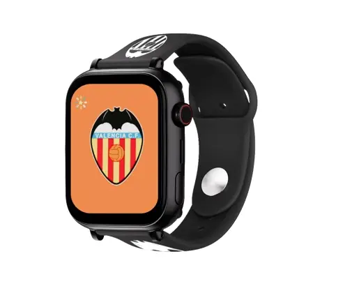 SaveWatch Plus Ed. Valencia 4,7 cm (1.85") Digital 1920 x 1080 Pixeles Pantalla táctil 4G Negro Wifi GPS (satélite)
