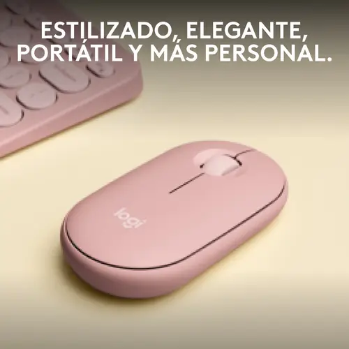 910-007014 ratón Viajes Ambidextro RF Wireless + Bluetooth Óptico 4000 DPI - Imagen 9