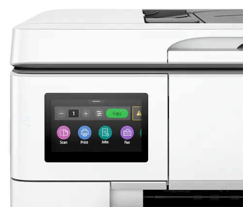 OfficeJet Pro 9730e Inalámbrico All-in-One Color Impresora, Servicio Instant Ink  Impresión a doble cara - Imagen 4