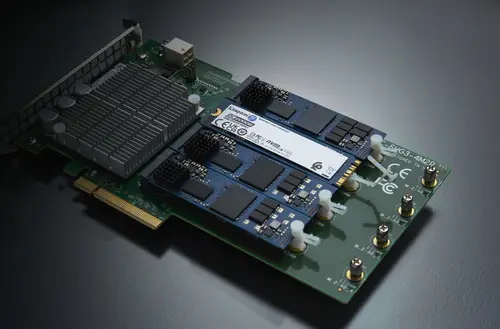 960G DC2000B PCIe 4.0 M.2 2280 Enterprise SSD - Imagen 10