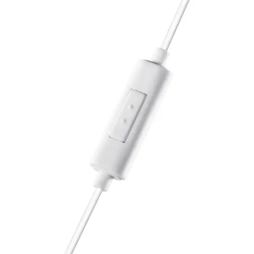 Kooky Auriculares Alámbrico Dentro de oído Llamadas/Música Gris, Blanco - Imagen 4