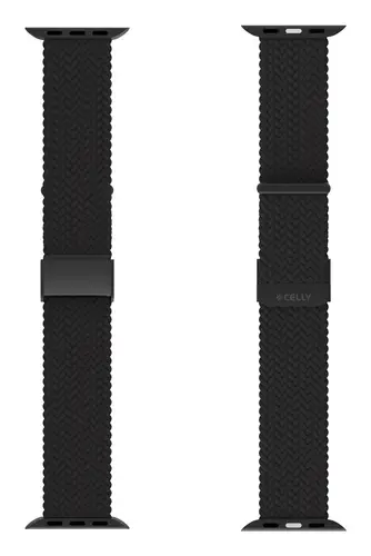 WBANDBRAIDEDBK pieza y accesorio para reloj Correa de reloj - Imagen 3
