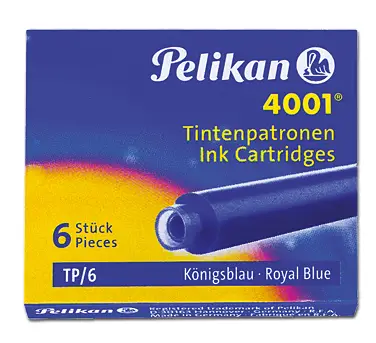 TP/6 Azul 6 pieza(s)