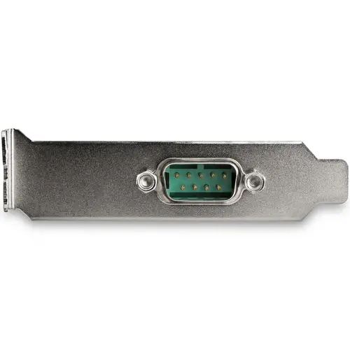 Tarjeta Adaptadora Serie PCI Express RS232 de 4 Puertos - Tarjeta Controladora Serie PCIe RS232 - PCIe a Serie DB9 - UART 16950 - Tarjeta de Expansión - Windows y Linux - Imagen 3