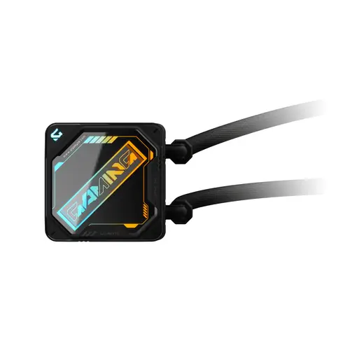 GAMING 360 Refrigeración Líquida para CPU - 3x120 mm Ventiladores ARGB, Mecanismo de enclavamiento deslizante, DAISY-CHAIN, Compatible con Intel LGA 1851 y AMD AM5 - Imagen 5