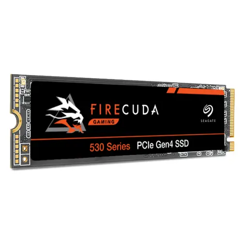 FireCuda 530 2 TB M.2 PCI Express 4.0 NVMe 3D TLC - Imagen 1