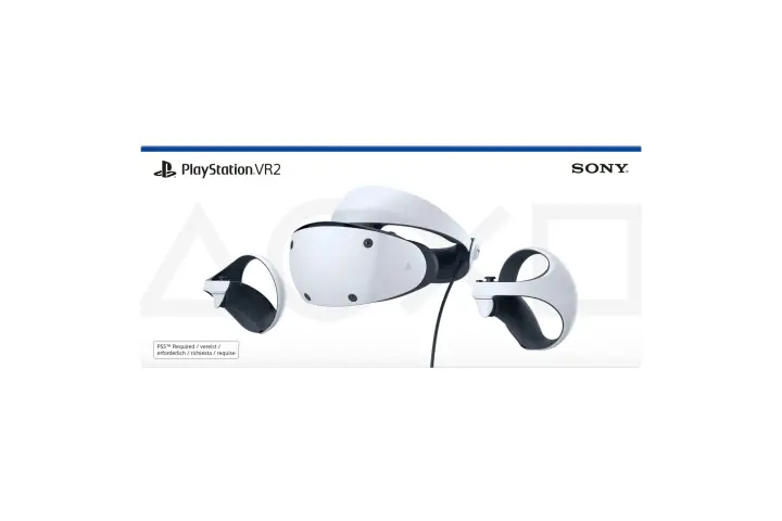 PlayStation VR2 Pantalla con montura para sujetar en la cabeza Ne..