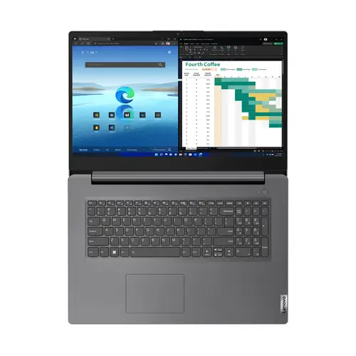 V17 G4 IRU Intel® Core i3 i3-1315U Portátil 43,9 cm (17.3") Full HD 8 GB DDR4-SDRAM 256 GB SSD Wi-Fi 6 (802.11ax) Windows 11 Home Español Gris - Imagen 6