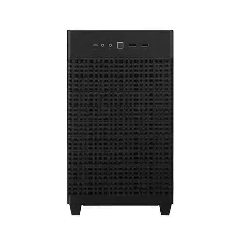 AP201 PRIME CASE TG Mini Tower Negro - Imagen 1